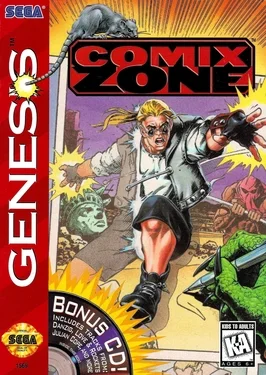 Comix Zone