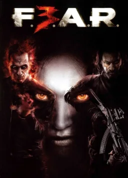 F.E.A.R. 3 cover art