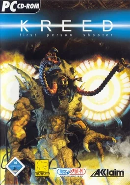 Kreed cover art
