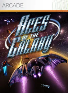 Aces of the Galaxy cover art