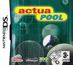 Actua Pool cover art