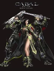 Cabal Online cover art