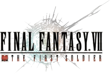 Final Fantasy VII: The First Soldier cover art