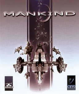 Mankind cover art