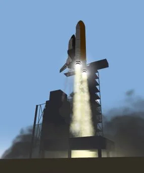 Orbiter cover art