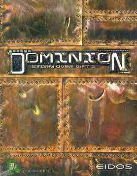 Dominion: Storm Over Gift 3 cover art