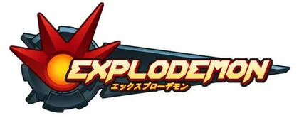 Explodemon cover art