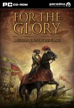 For the Glory cover art