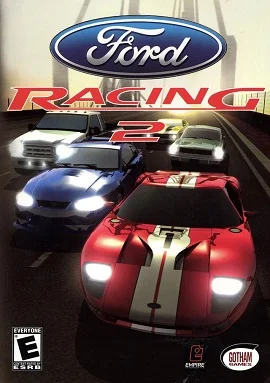 Ford Racing 2 cover art