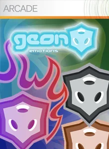 GEON HD cover art