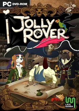 Jolly Rover cover art