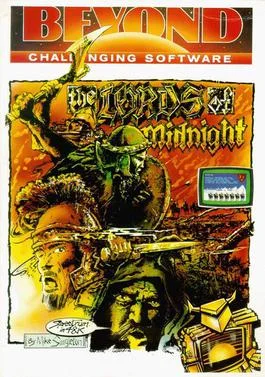 The Lords of Midnight cover art