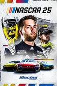NASCAR 25 cover art