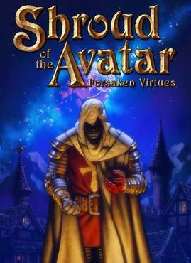 Shroud of the Avatar: Forsaken Virtues cover art