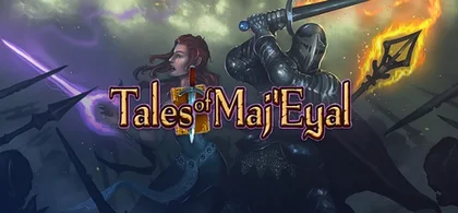 Tales of Maj'Eyal cover art