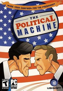 The Political Machine cover art