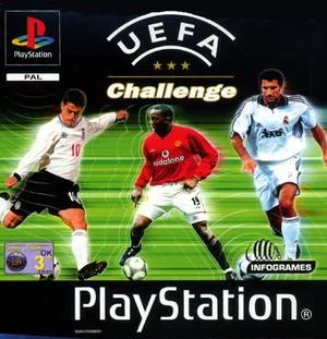 UEFA Challenge cover art