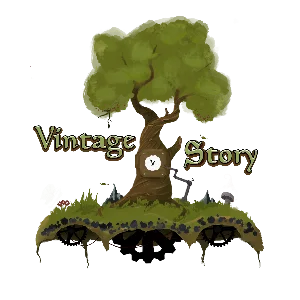 Vintage Story cover art