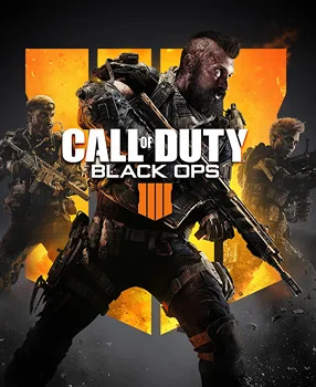 Call of Duty: Black Ops 4 cover art