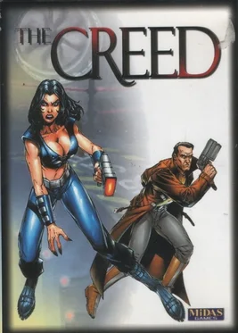 The Creed cover art