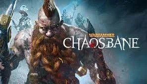 Warhammer: Chaosbane cover art