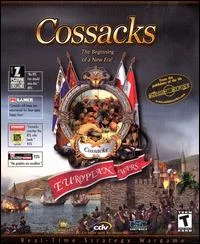 Cossacks: European Wars cover art