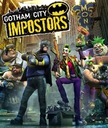 Gotham City Impostors cover art