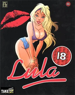 Lula: The Sexy Empire cover art