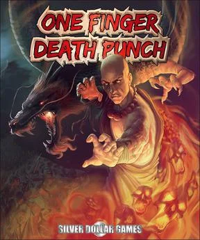 One Finger Death Punch 2 cover art