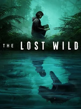 The Lost Wild cover art