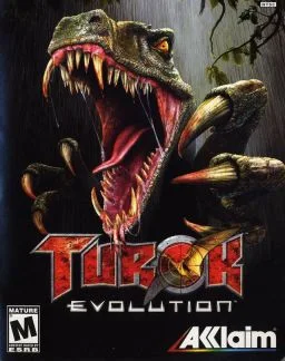 Turok: Evolution cover art