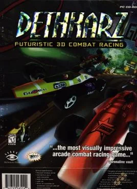 DethKarz cover art