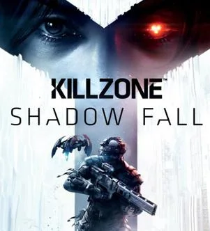 Killzone: Shadow Fall cover art