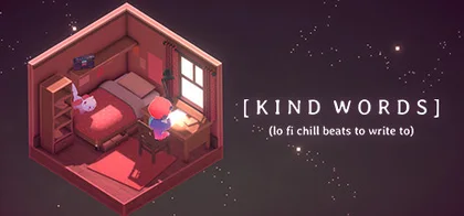 Kind Words cover art