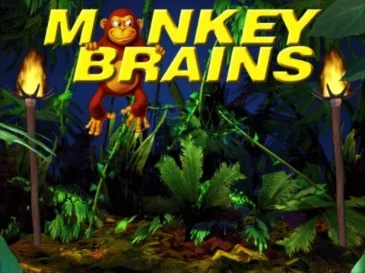 Monkey Brains cover art