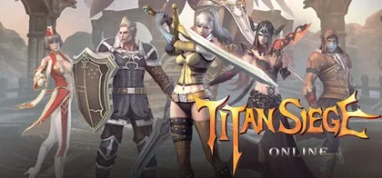 Titan Siege cover art
