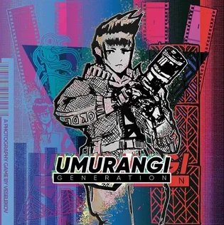 Umurangi Generation cover art