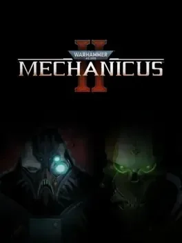Warhammer 40,000: Mechanicus II cover art
