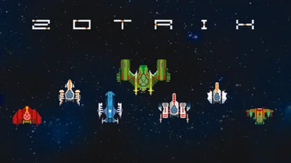 Zotrix cover art