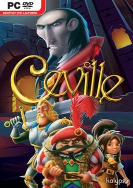 Ceville cover art