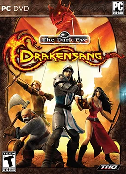 Drakensang: The Dark Eye cover art