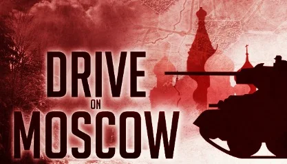 Drive on Moscow cover art