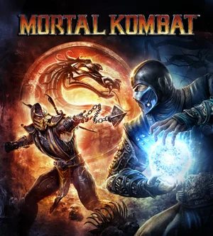 Mortal Kombat cover art