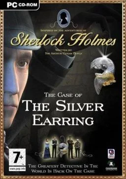 Sherlock Holmes: The Case of the Silver Earring cover art