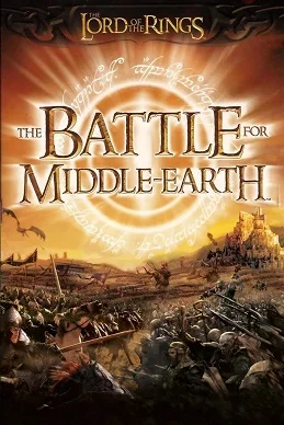 The Lord of the Rings: The Battle for Middle-earth cover art