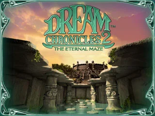 Dream Chronicles 2: The Eternal Maze cover art