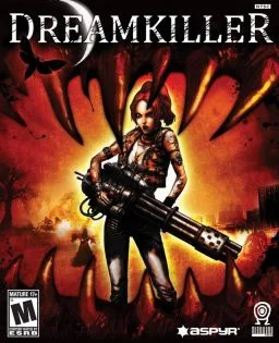 Dreamkiller cover art