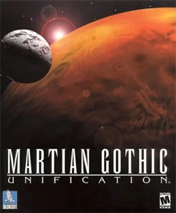 Martian Gothic: Unification cover art