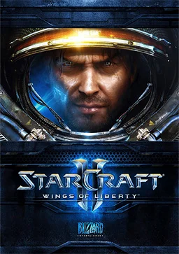 StarCraft II: Wings of Liberty cover art