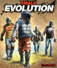 Trials Evolution cover art